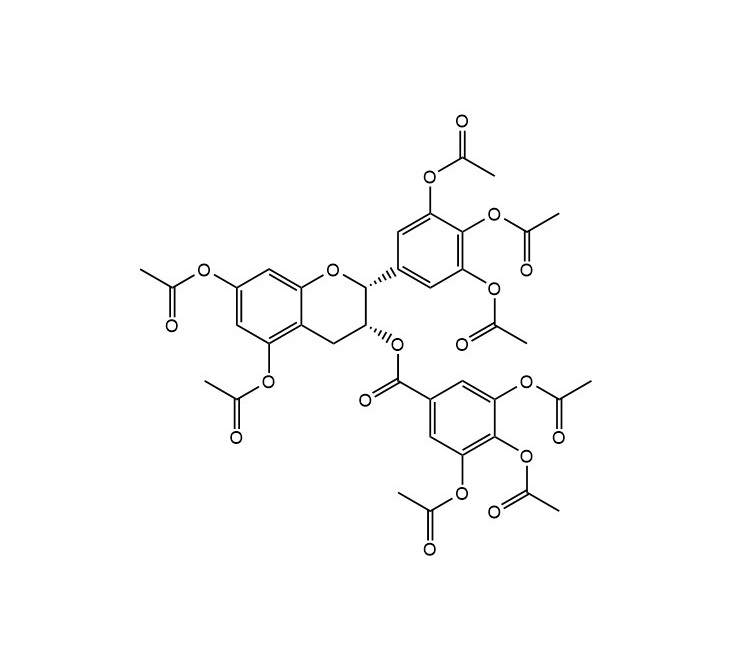 乙酰化EGCG|148707-39-5