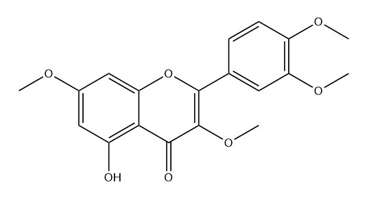 櫟精-3,7,3',4'-四甲醚|1245-15-4